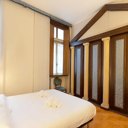 Apartamento Duomo - Piatti Charme Milán