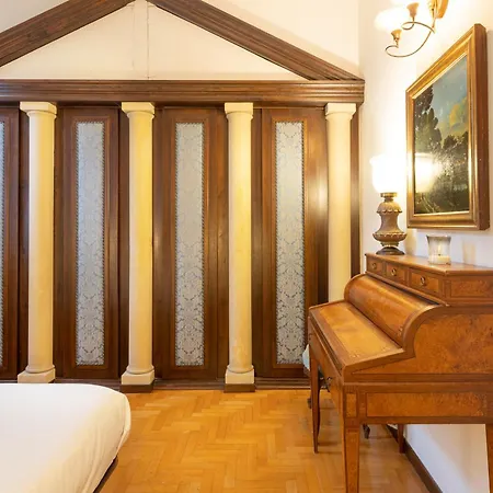 Duomo - Piatti Charme Apartamento Milão