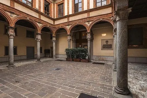 Apartment Duomo - Piatti Charme Milan