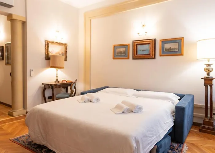 Apartment Duomo - Piatti Charme *