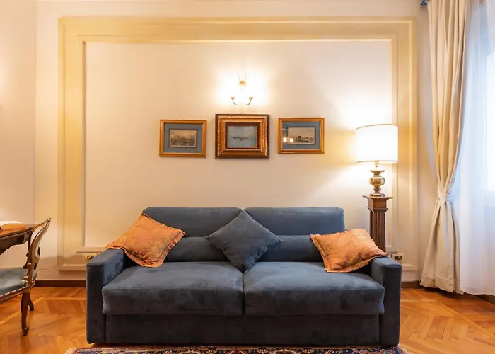 Apartment Duomo - Piatti Charme Milan