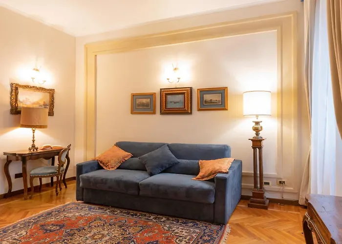 Apartment Duomo - Piatti Charme *