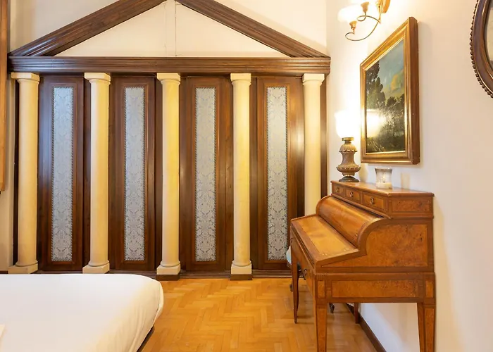 Duomo - Piatti Charme Apartment Milan