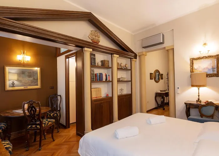 Apartment Duomo - Piatti Charme Milan