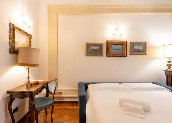 Duomo - Piatti Charme Apartment Milan
